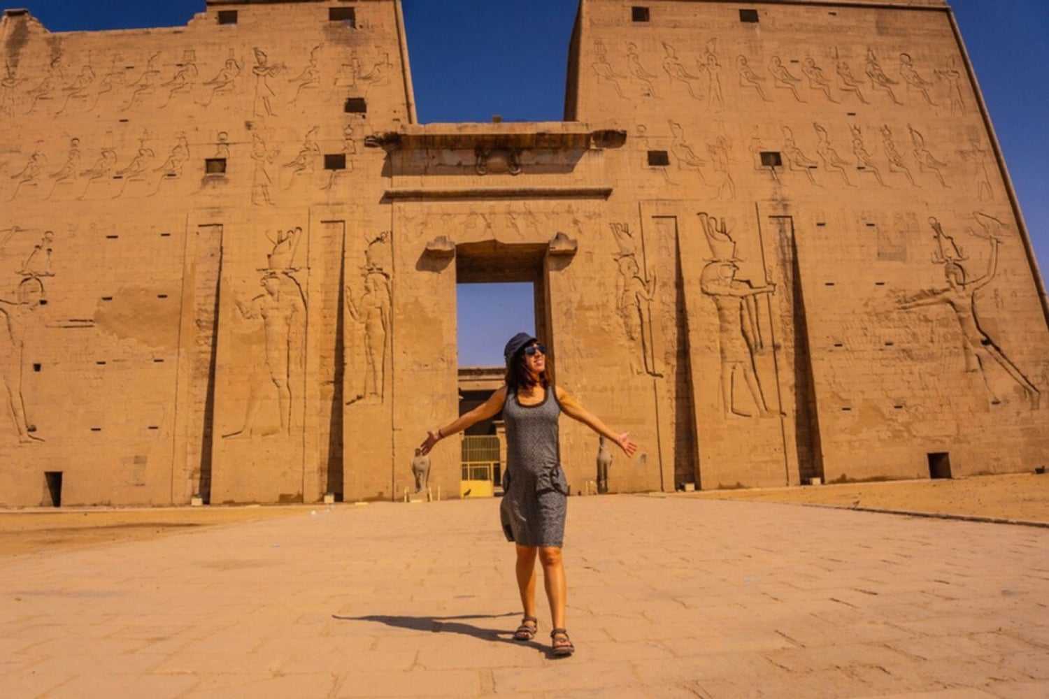 Edfu Temple
