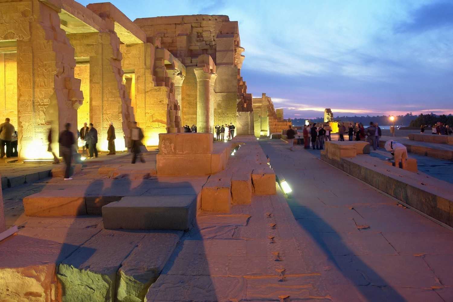 Kom Ombo Temple