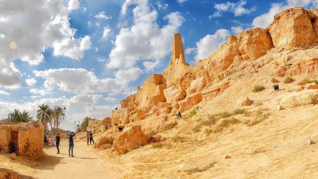 Siwa Oasis